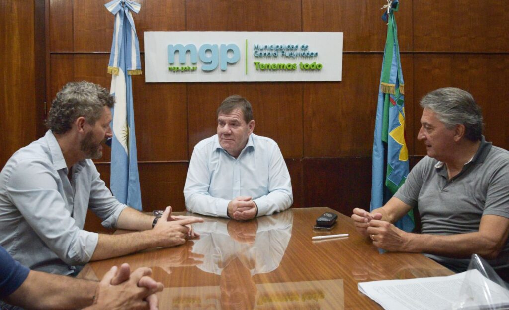 Confirmaron la instalación de una nueva empresa en el Parque Industrial