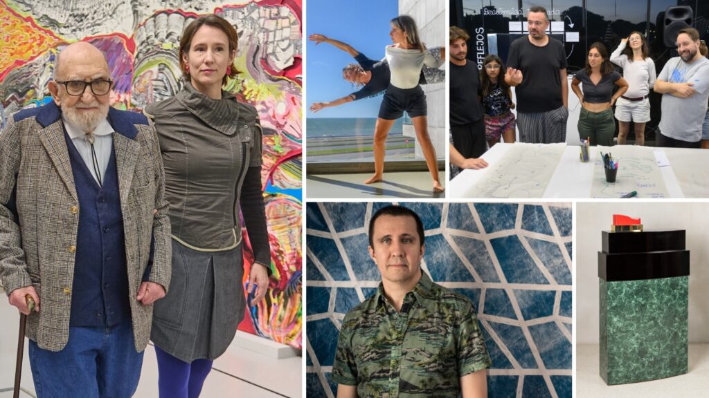 Museo MAR: charlas, talleres y recorridos gratuitos con artistas y reconocidos curadores
