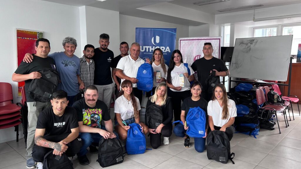 UTHGRA Mar del Plata invirtió más de 50 millones de pesos en educación