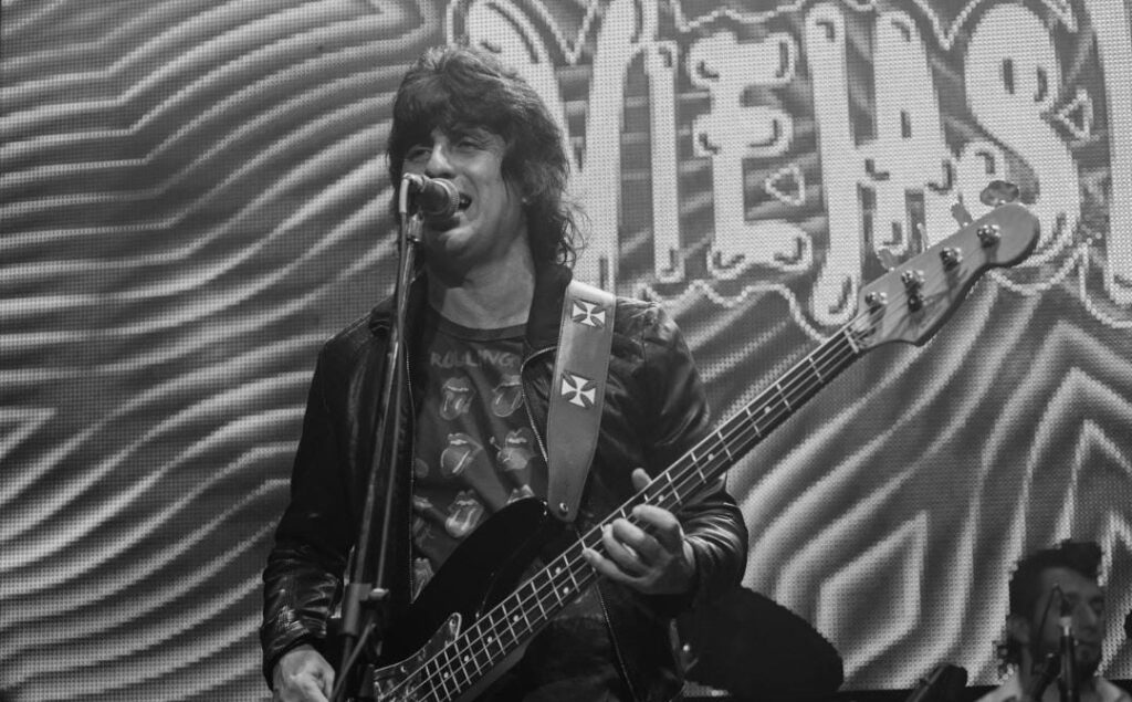 Noche de rock con «Viejas Locas x Fachi y Abel» en Mar del Plata 