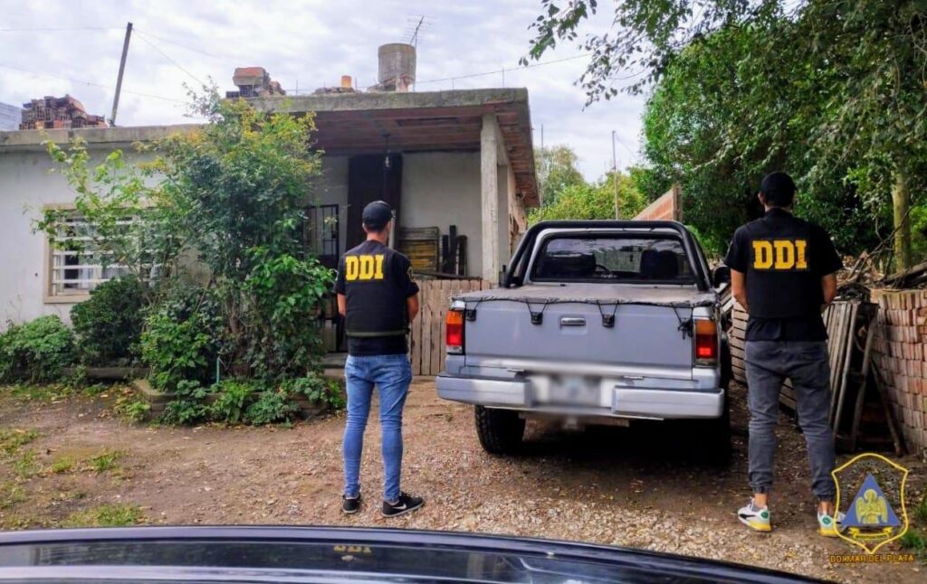 Quedó detenido el hombre que chocó y mató a un motociclista en la ruta 11 y se dio a la fuga