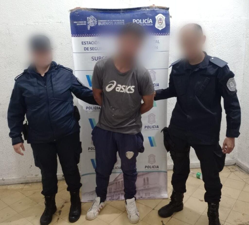 Robó un kiosco y terminó en Batán