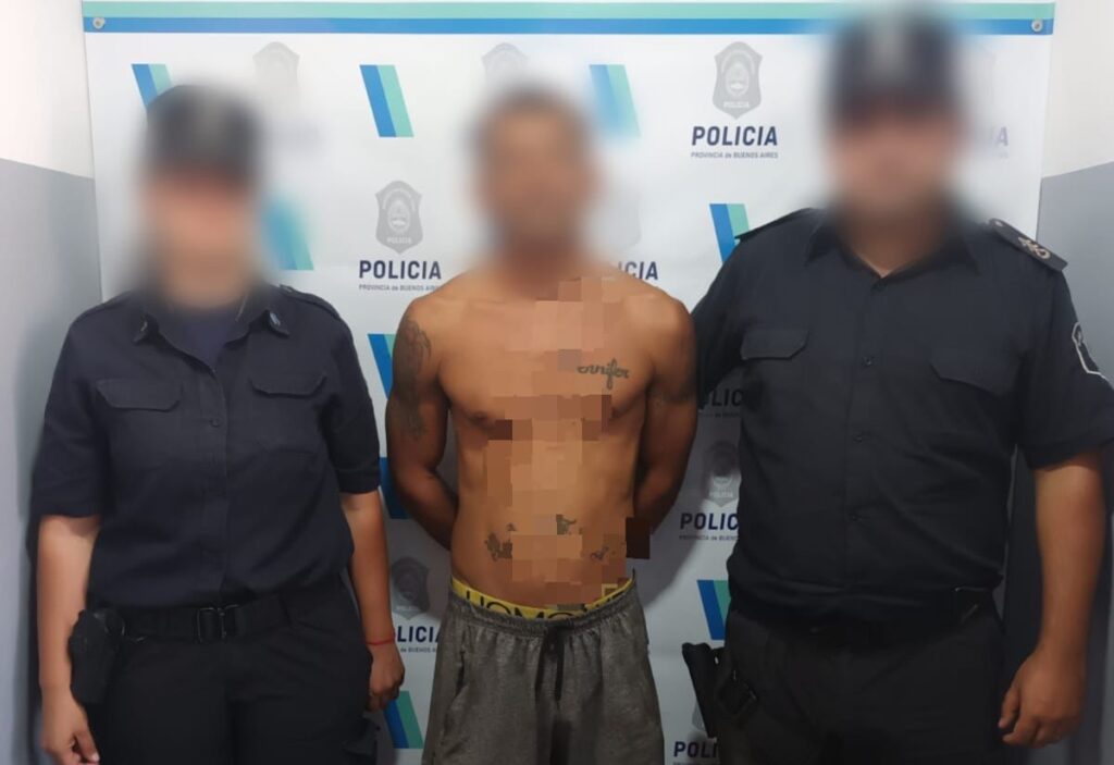 Dos aprehendidos tras una pelea de tránsito terminaron en la cárcel de Batán
