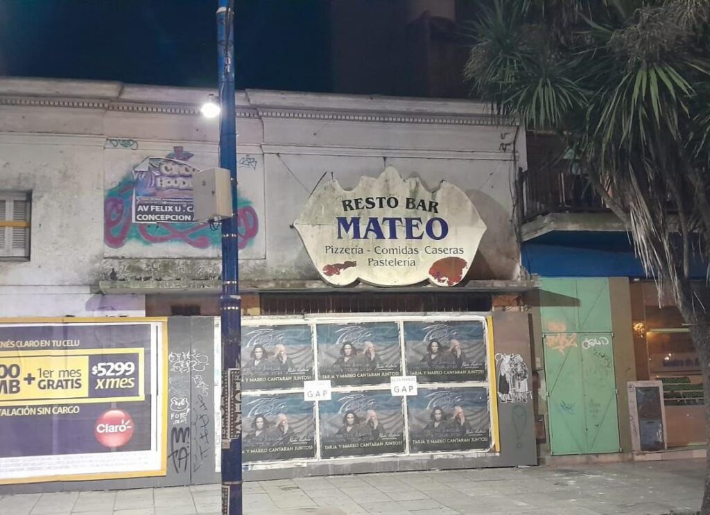 Intentó trepar el balcón de una vivienda abandonada dos veces el mismo día: aprehendido