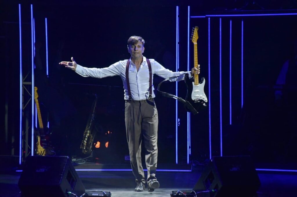 Bossi, primer artista en confirmar su presencia para la próxima temporada de verano en Mar del Plata