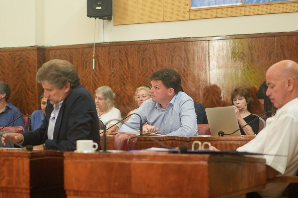 Cheppi: “Mar del Plata necesita más gestión que ajuste y austeridad”