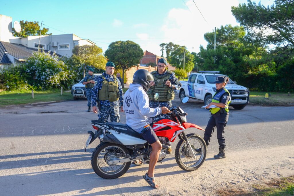 El Municipio secuestró 27 motos y 7 autos por distintas infracciones