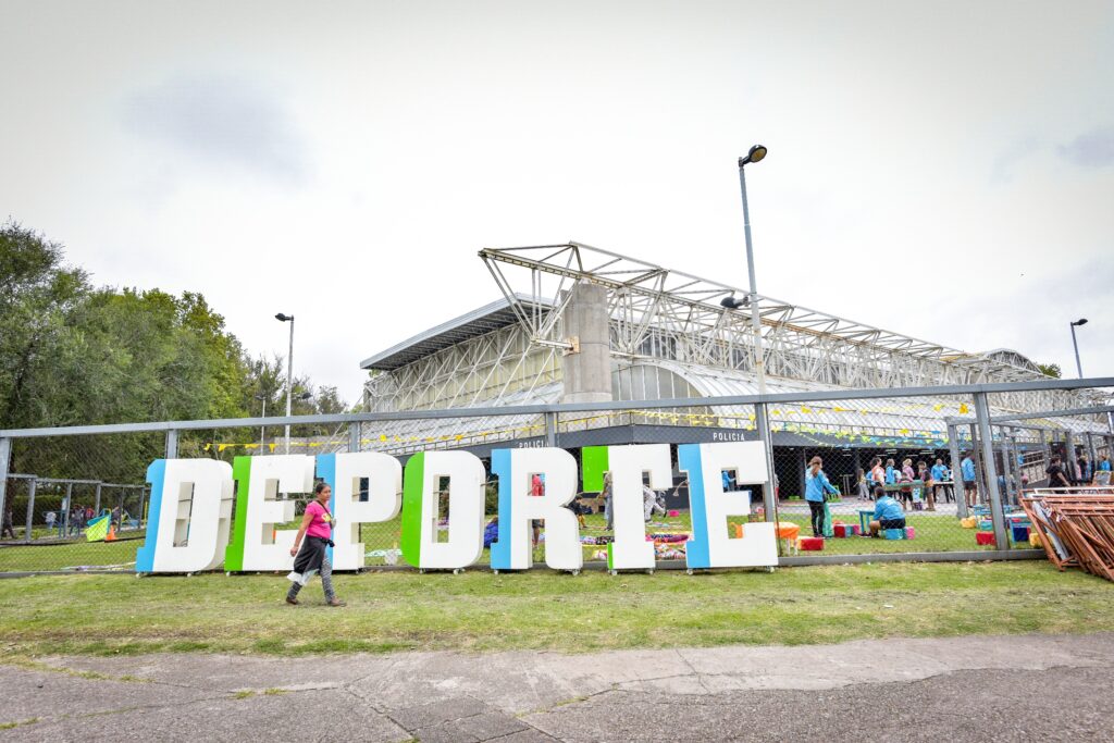 Se celebra el Día del Deportista Marplatense