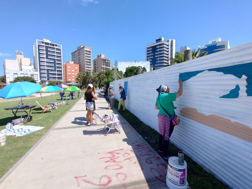 El Municipio realiza una nueva edición del Festival por el Día Internacional de la Mujer