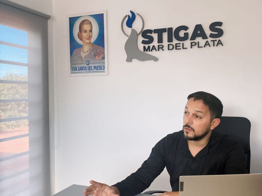 Peligra el servicio de distribución de gas por red en toda la Costa Atlántica por una medida de fuerza