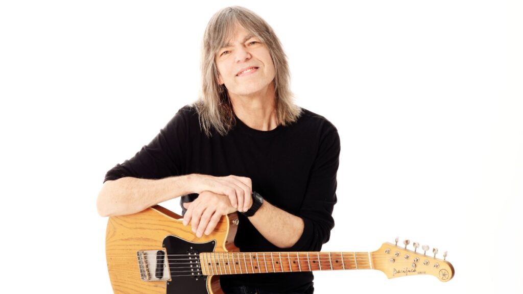 El legendario guitarrista Mike Stern llega a Mar del Plata en su gira Argentina