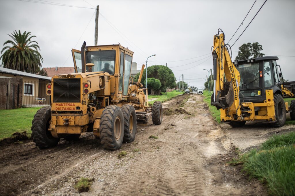 La Municipalidad retiró más de 400 toneladas de residuos en la zona Puerto y Sur
