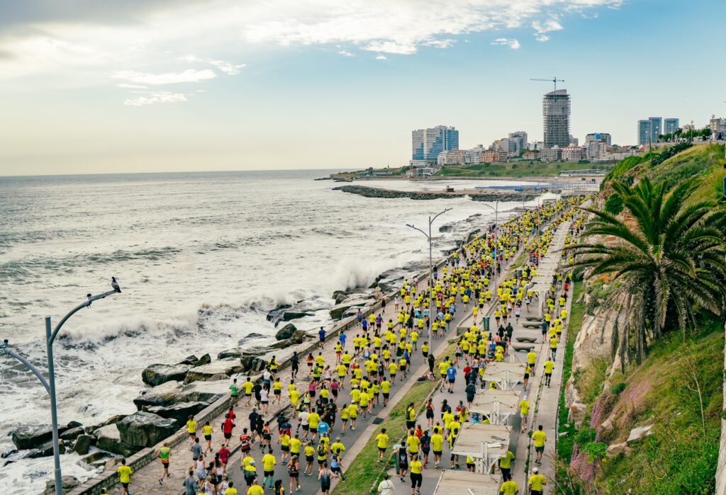 Maratón Mar del Plata 2024: sigue abierta la inscripción hasta el 13 de abril