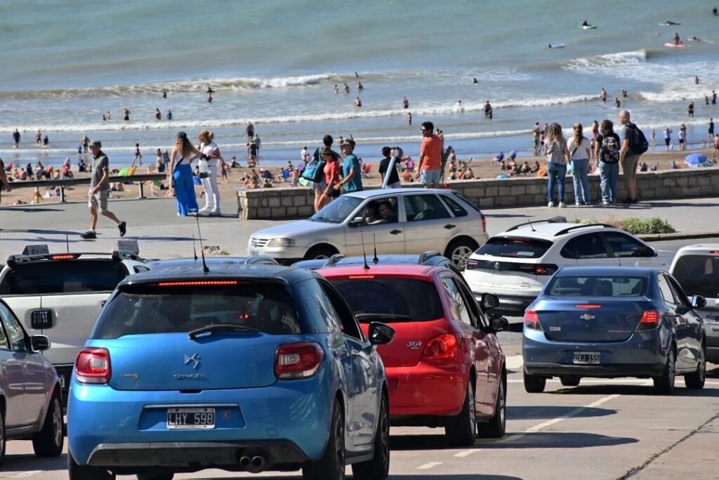 Arrancó con todo el primer día del fin de semana extra largo en Mar del Plata
