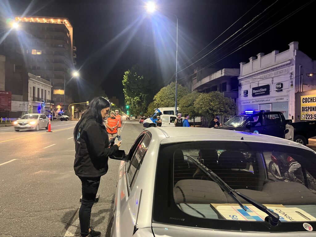 El Municipio secuestró 100 motos y 23 autos durante el fin de semana