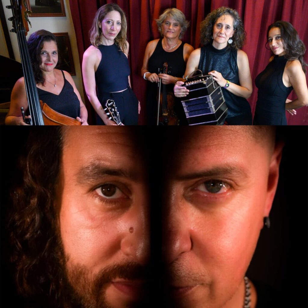 Viernes de Piazzolla, rock y pop en los escenarios de la ciudad