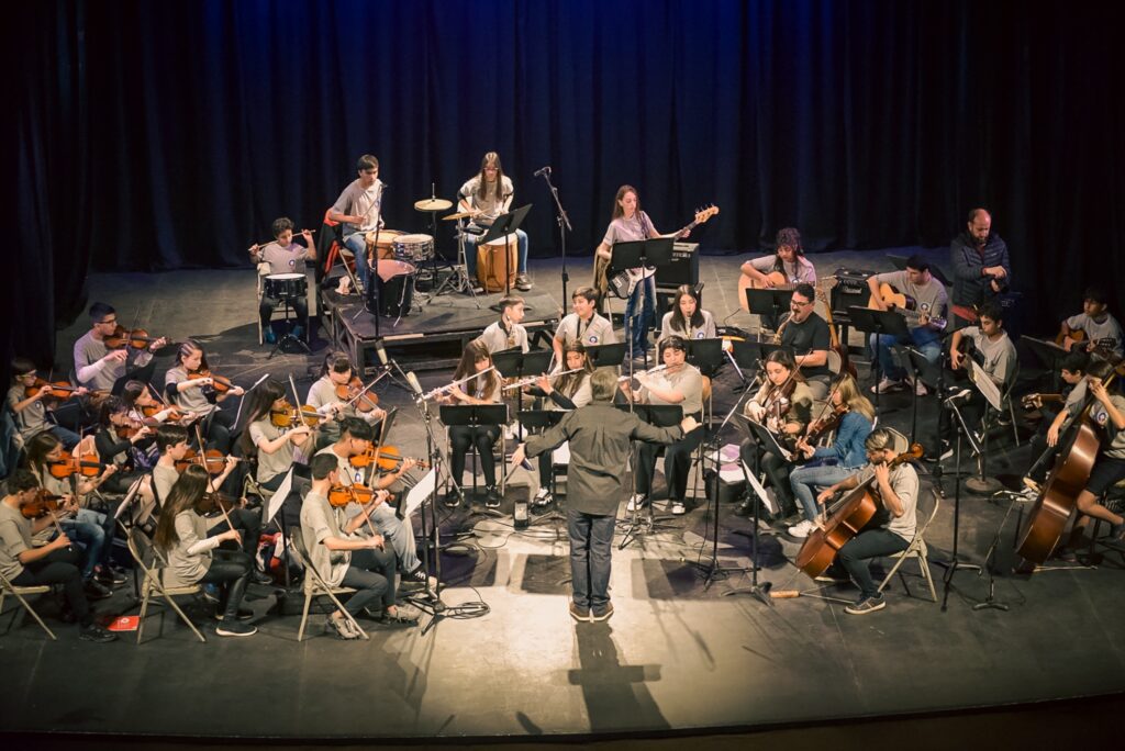 Comienza la preinscripción para formar parte de la Orquesta Municipal Infanto Juvenil