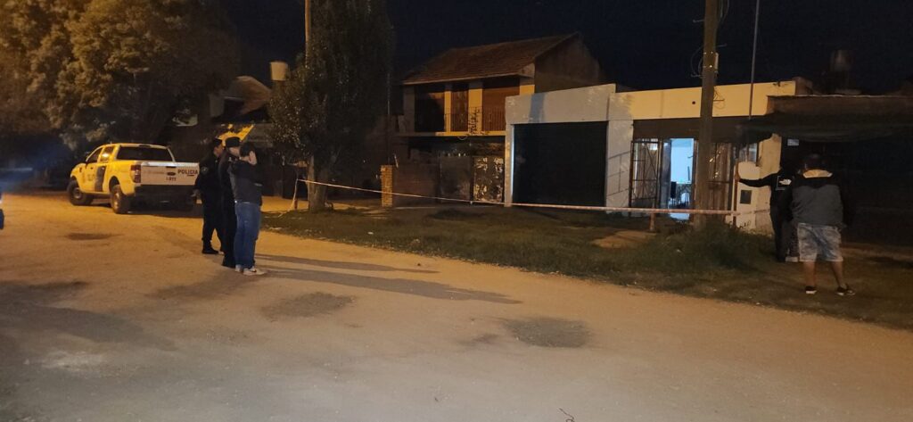 Mataron de un disparo en la cabeza a un hombre en el barrio San Jorge