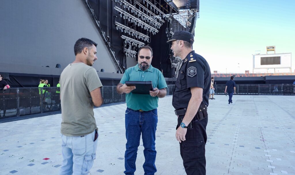 Inspección General presentó un balance del trabajo realizado esta temporada 2024