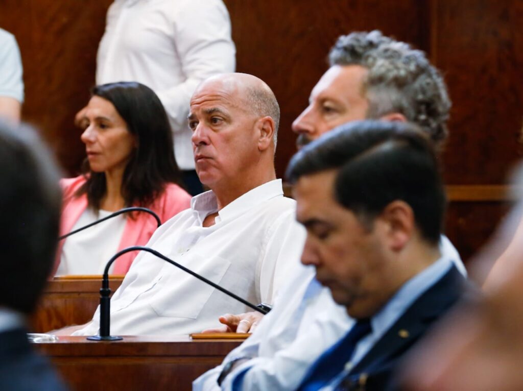 Taccone: “Hubiéramos querido que el Intendente nos invitara a trabajar en algo concreto”