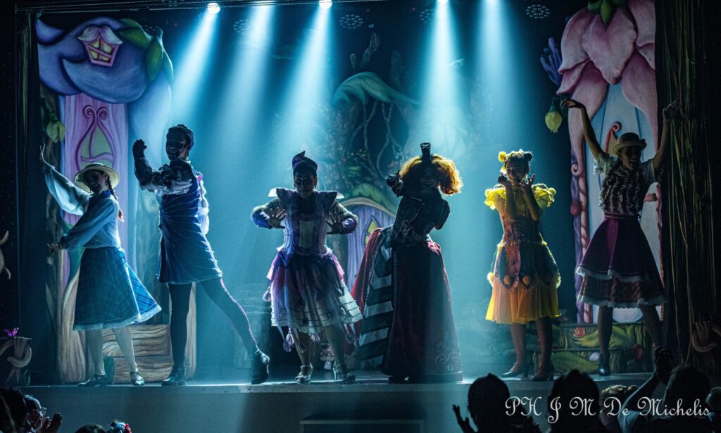 La magia de «Tierra de Héroes y Princesas» vuelve en Semana Santa a Mar del Plata