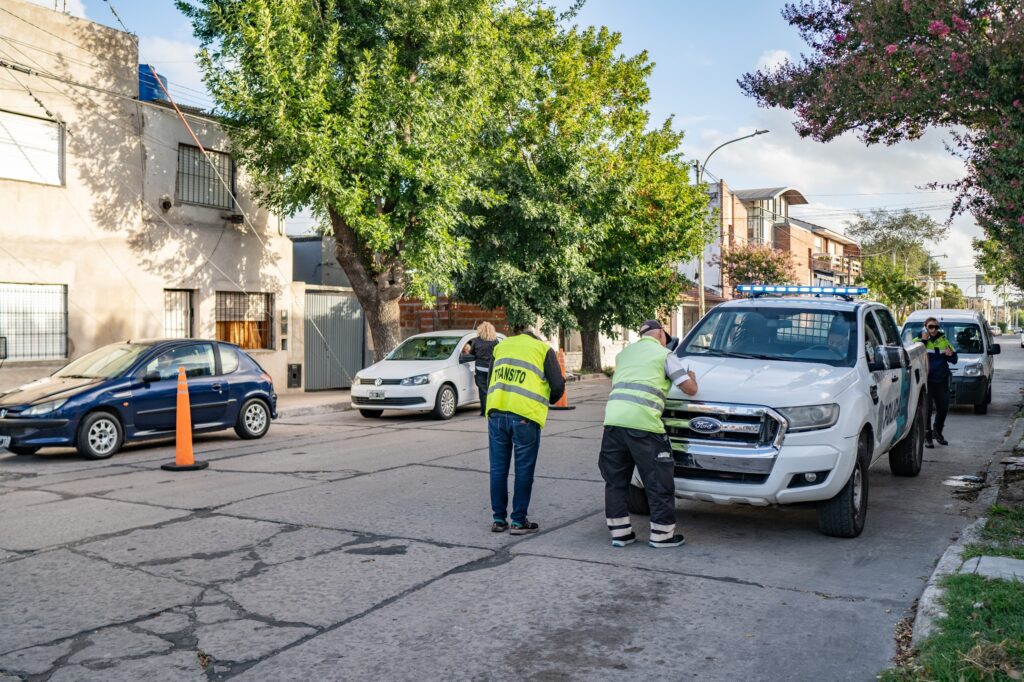 La Municipalidad secuestró 237 motos y 146 autos en febrero