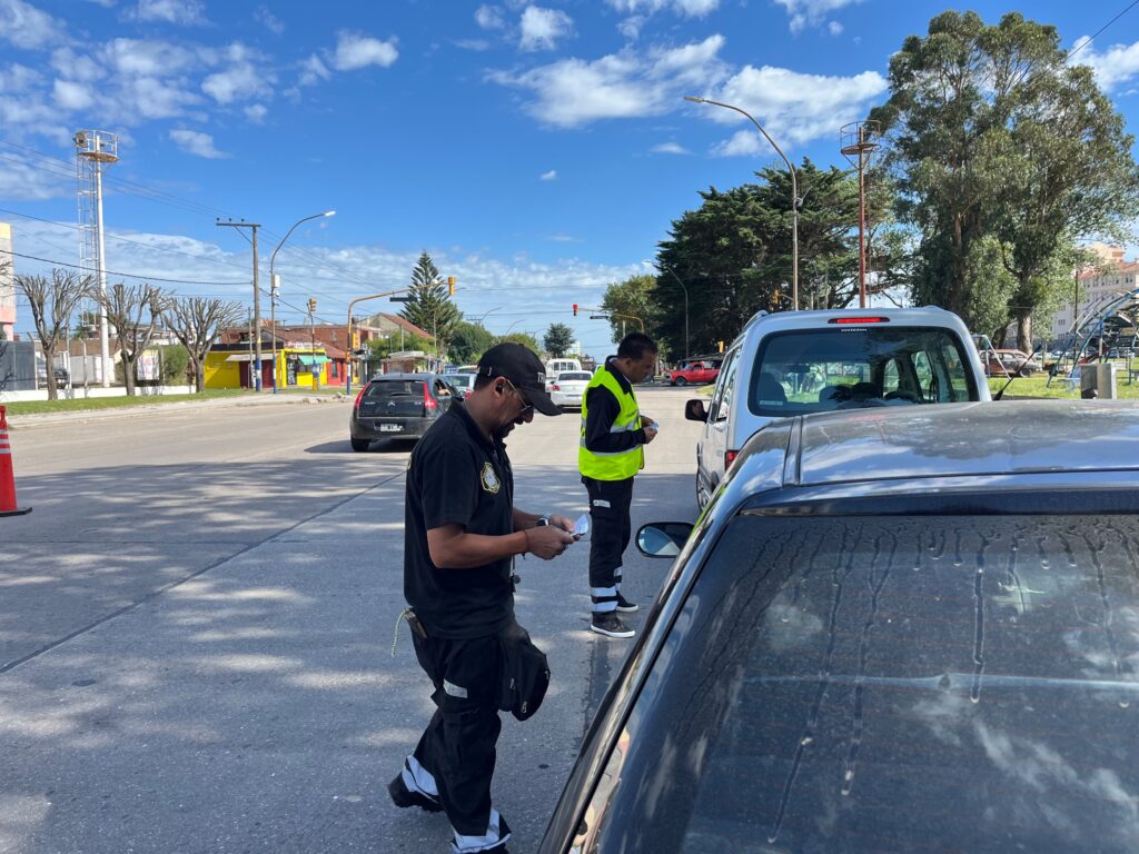 Siguen adelante con los operativos de prevención en distintos barrios de la ciudad