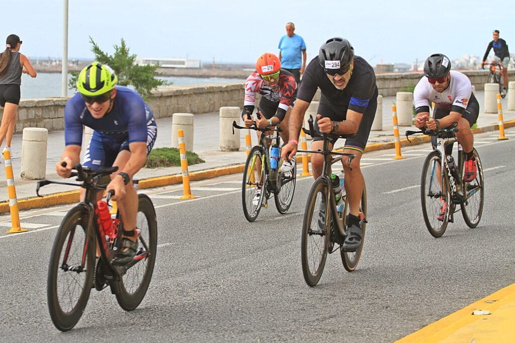 Gran expectativa por la disputa del Asics Half Triatlón y Asics Sprint Triatlón en la Costa Atlántica