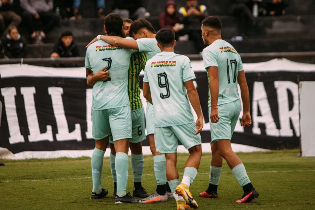 Aldosivi logró un importante triunfo de visitante frente a Gimnasia en Mendoza
