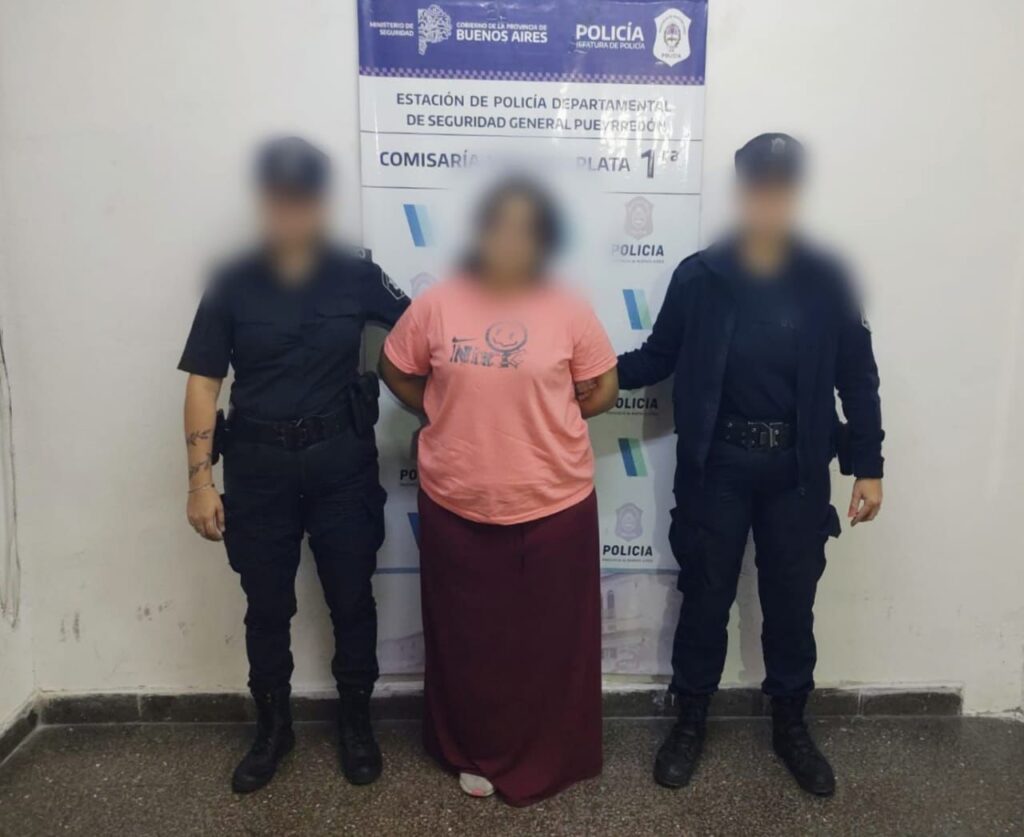 Estafó a una mujer de General Lavalle en la venta de un vehículo y quedó aprehendida