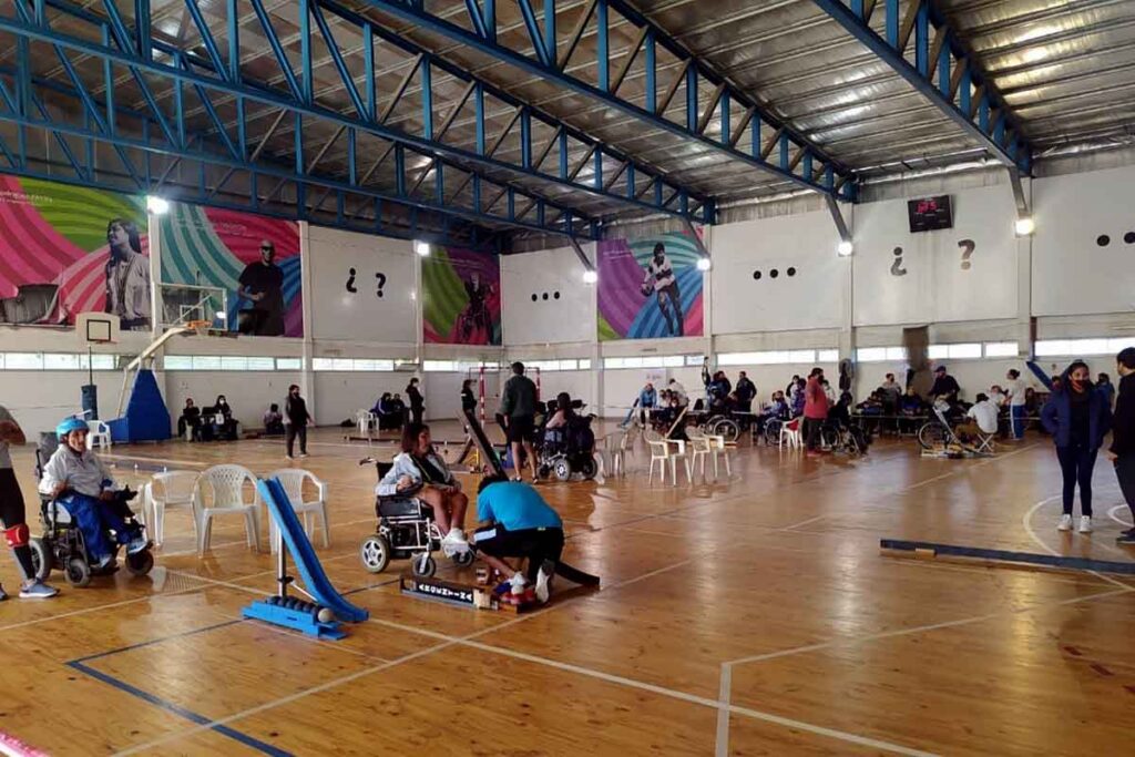 Se viene el Open Nacional e Internacional de Boccia en Mar del Plata
