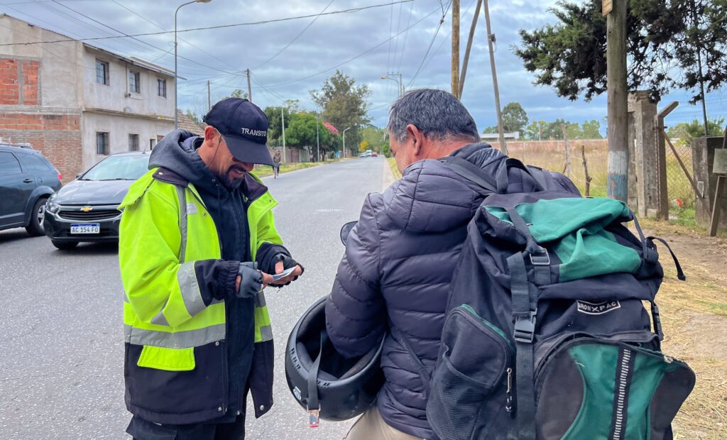 El Municipio realizó un balance tras alerta meteorológico: operativos y prevención en diferentes barrios