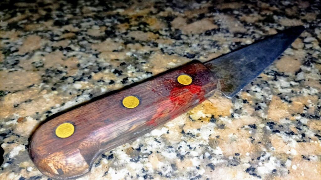 Atacó con un cuchillo a un joven y terminó aprehendido por tentativa de homicidio