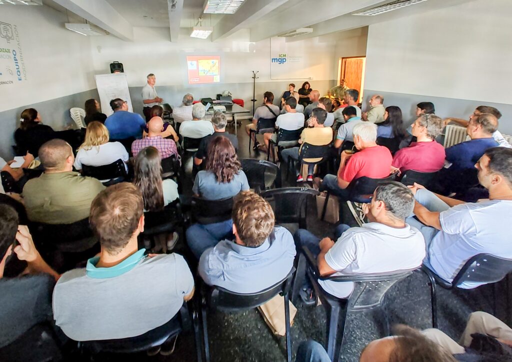 El Municipio continúa con las capacitaciones y talleres gratuitos