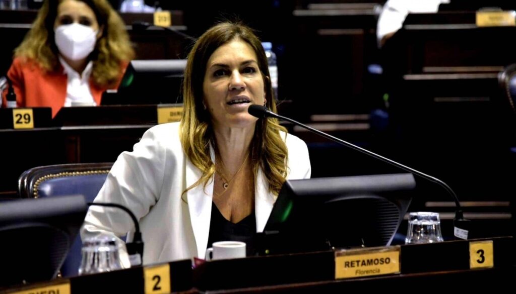 Retamoso: “El gobierno de Kicillof no se hace cargo de la problemática de salud en la Provincia”