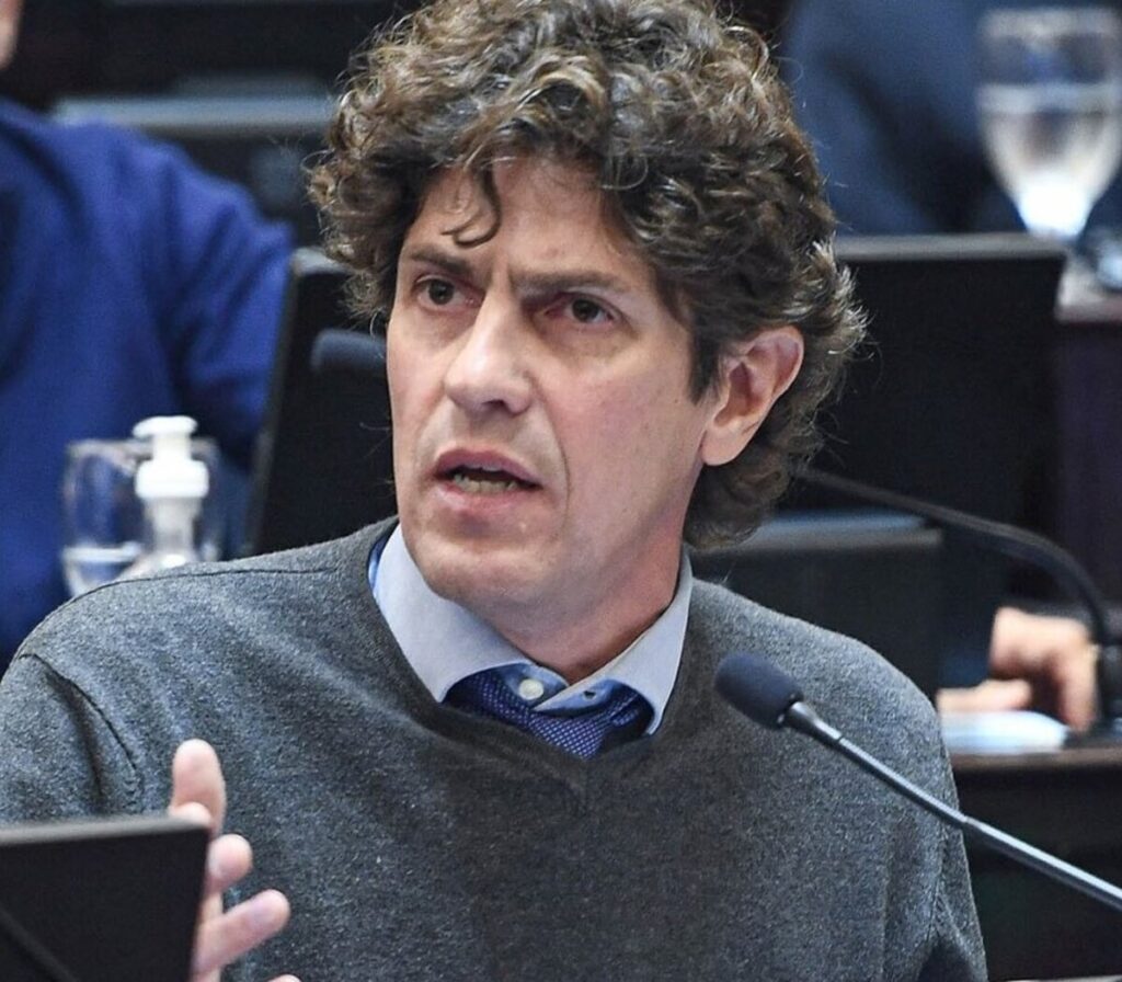 “Veo un presidente muy insensible frente al sufrimiento que está generando”