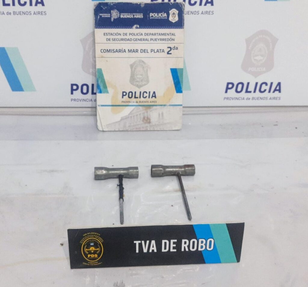 Un policía de franco redujo a un cuidacoches que intentaba robar autos estacionados