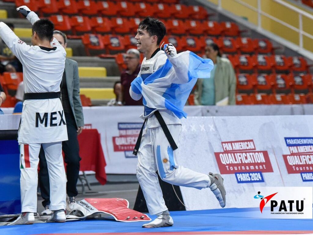 Miguel Galeano estará en los Juegos Paralímpicos París 2024
