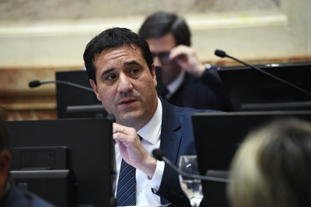 «Para garantizar el financiamiento universitario hace falta recomponer el de 60 universidades nacionales, no sólo el de la…