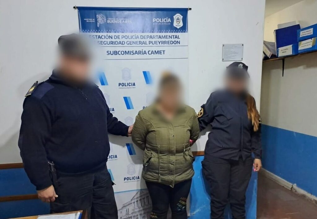 Una mujer intentó terminar con su vida y la de sus tres hijos: aprehendida
