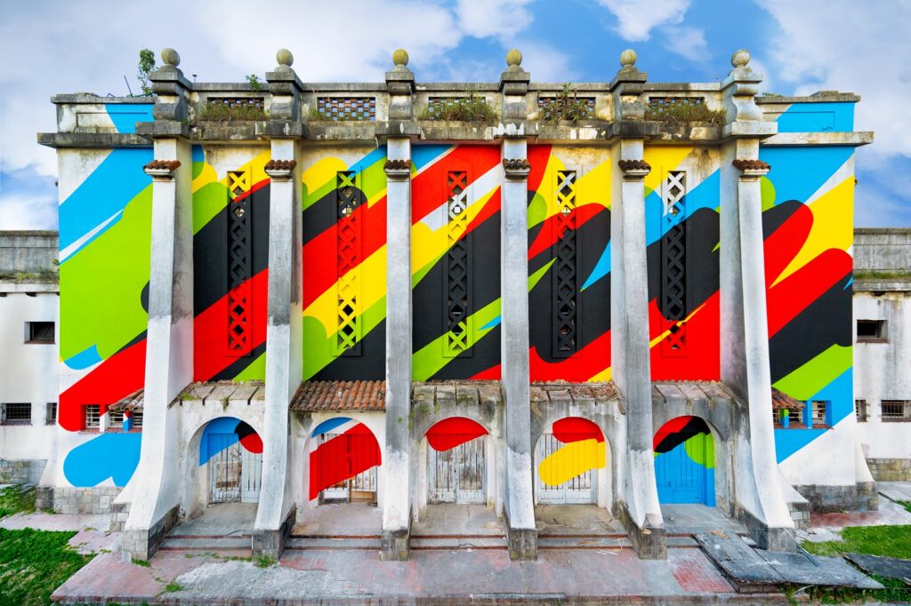 Club de ocio y estudio presenta al artista y activista Elian Chali