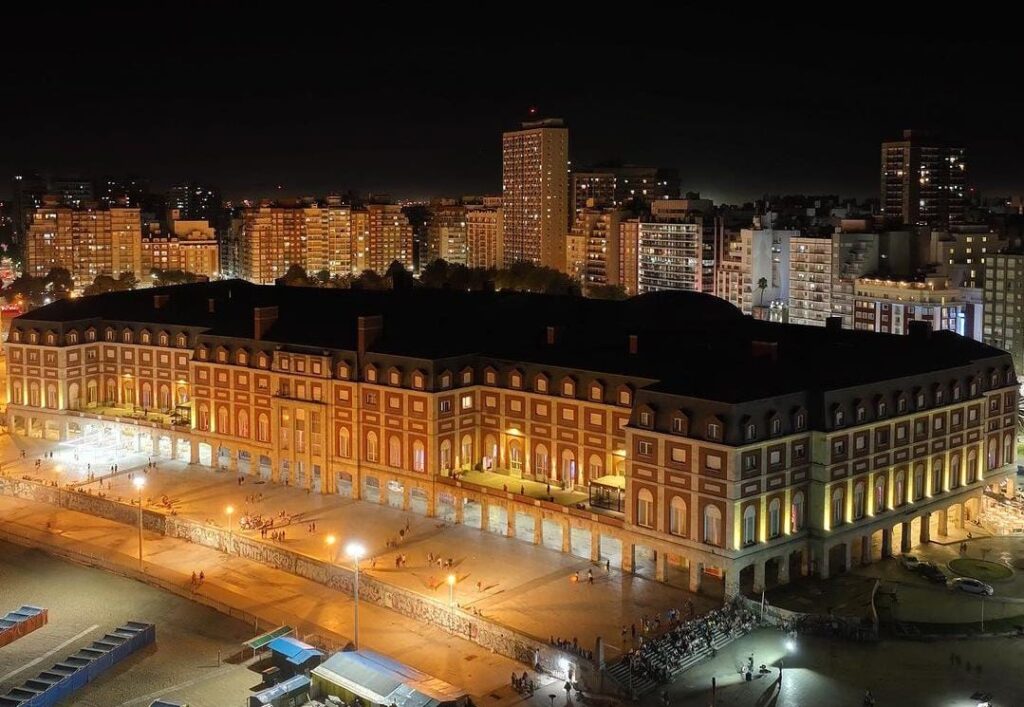 Vuelven los sorteos al Casino Central: hay $8.000.000 en efectivo