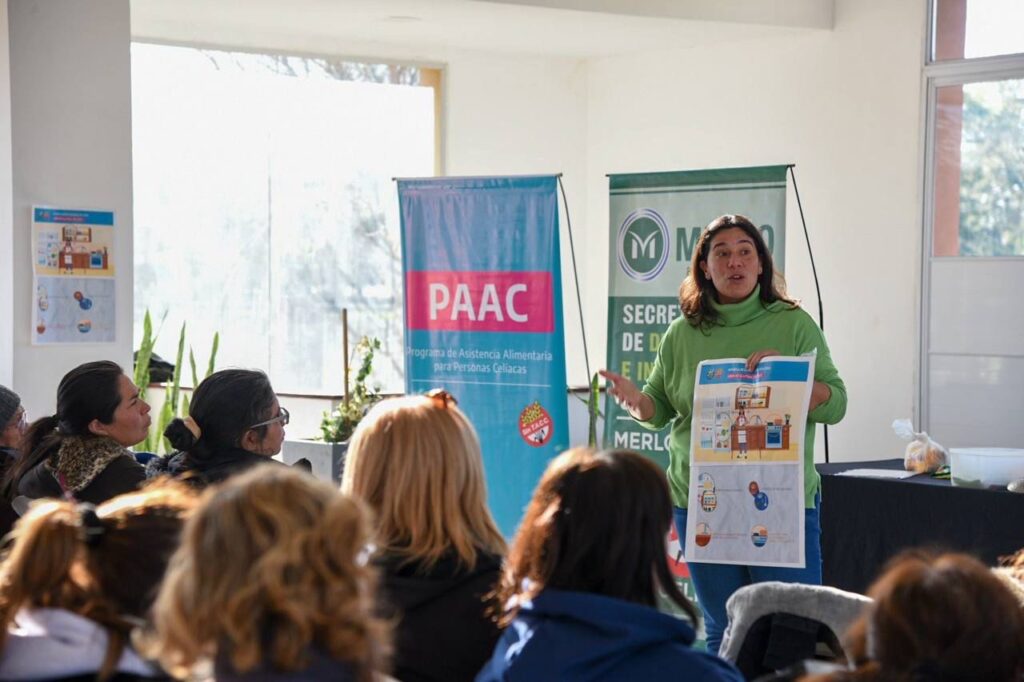 Día de la celiaquía: Cómo acceder al programa alimentario para personas celíacas de la Provincia