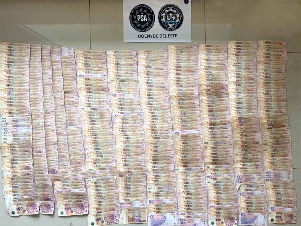 Ultima conexión: la PSA desarticuló una red de contrabando de celulares en Mar del Plata
