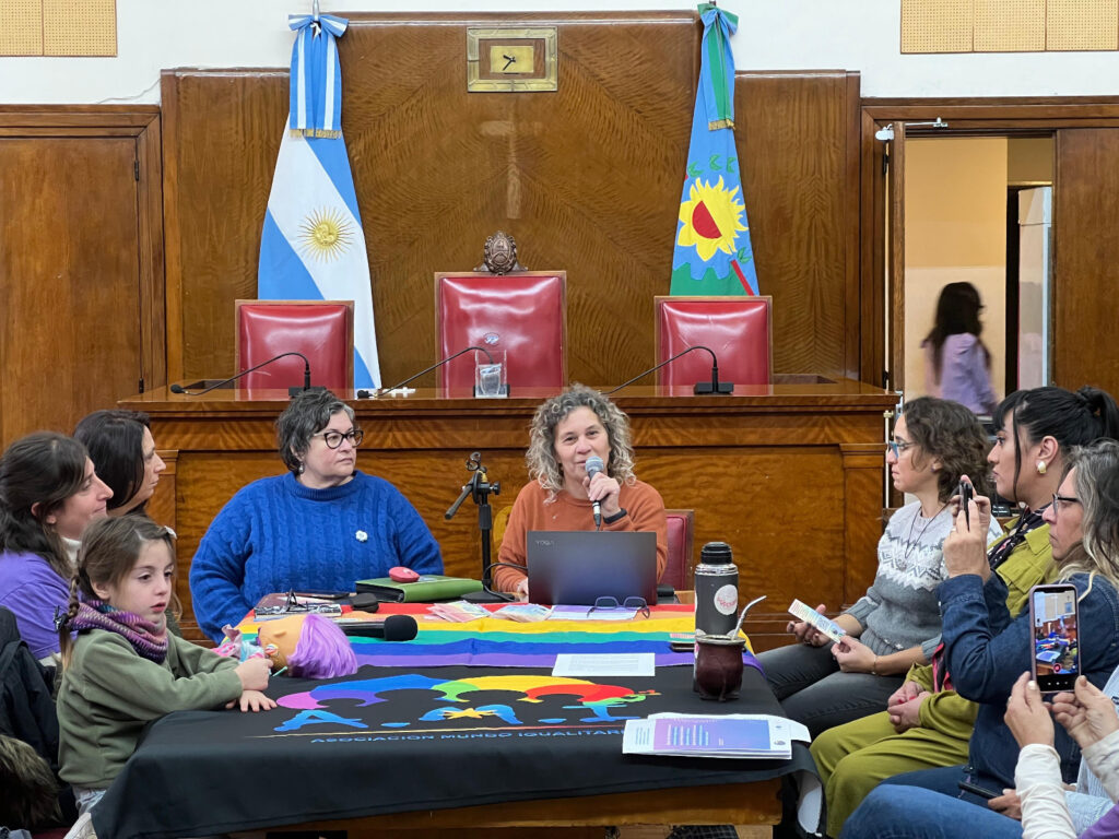 Visibilización de las infancias trans: Actividad organizada por el Consejo Local de Niñez