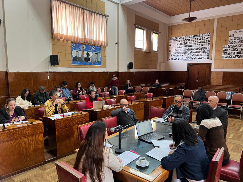Ambiente: Una asamblea de vecinos pidió acompañamiento para declarar “Paisaje Protegido” a La Peregrina