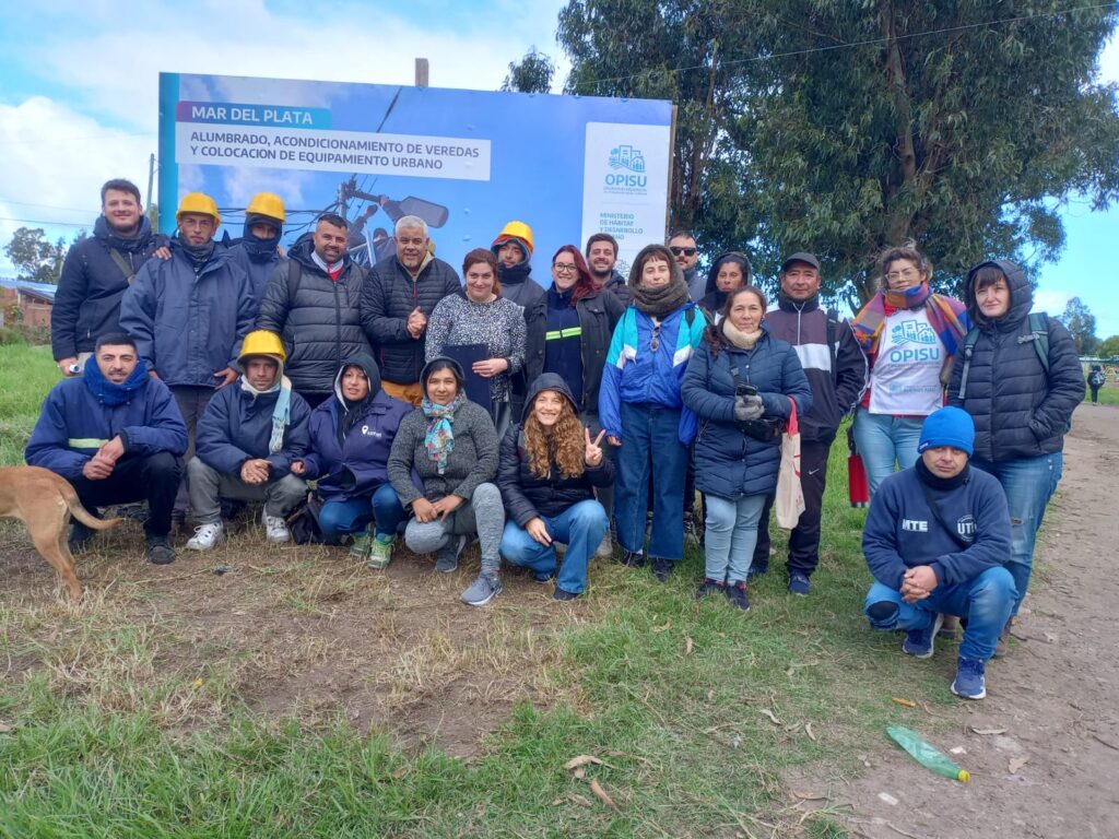 Provincia firmó un importante convenio con la Cooperativa 15 de enero para avanzar con obras
