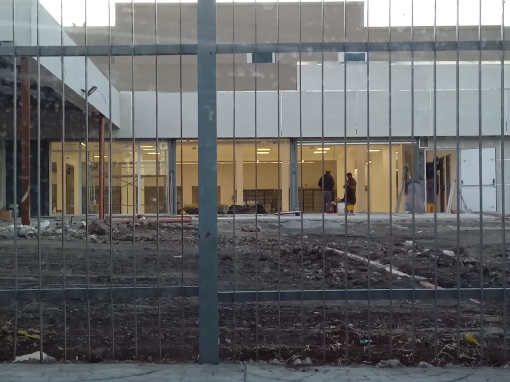 UCIP denunció el intento de «apertura ilegal» de una nueva boca de la COOPE