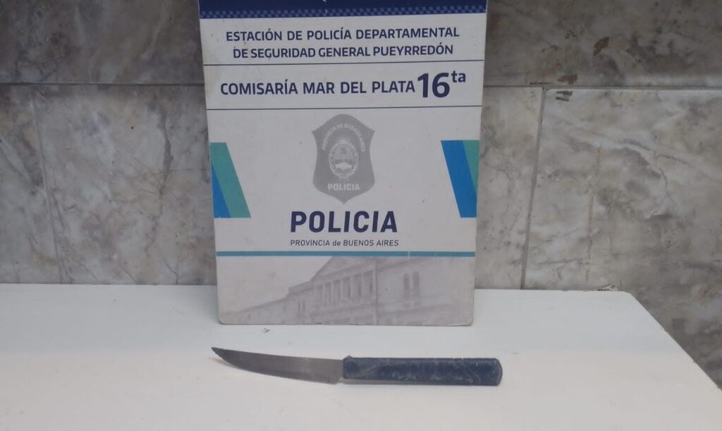 Terror en Las Heras: un hombre atacó a su pareja y el hijo de la mujer le cortó el cuello