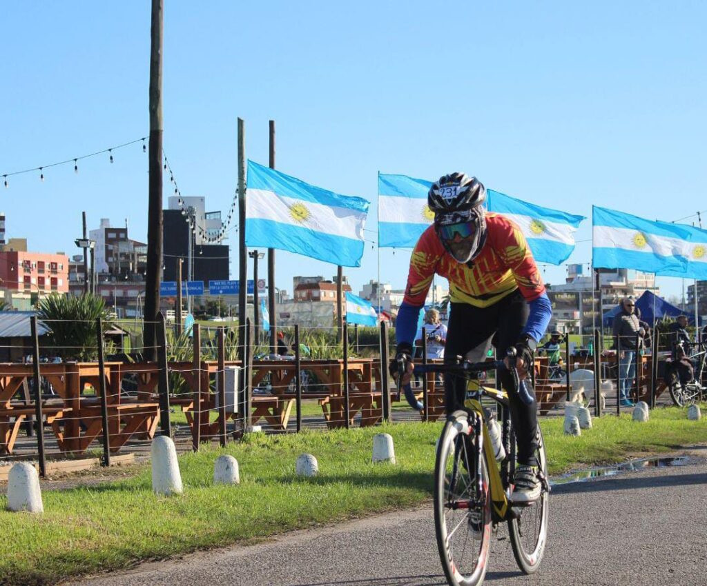 Continúan las inscripciones para el Campeonato Marplatense de Duatlón en Punta Mogotes